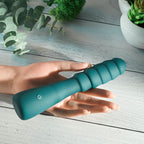 Gender X SCORPION Vibrator 21.2 cm Long Ribbed Design > Vibrators > Standard Vibrators