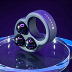 Gender X Workout Ring Weighted Cock Ring > Cock Ring > Single