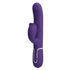 Pretty Love Gigi – 3-in-1 Multi-Function Rabbit Vibrator with 7 Settings > Vibrators > Ladies > Rabbit