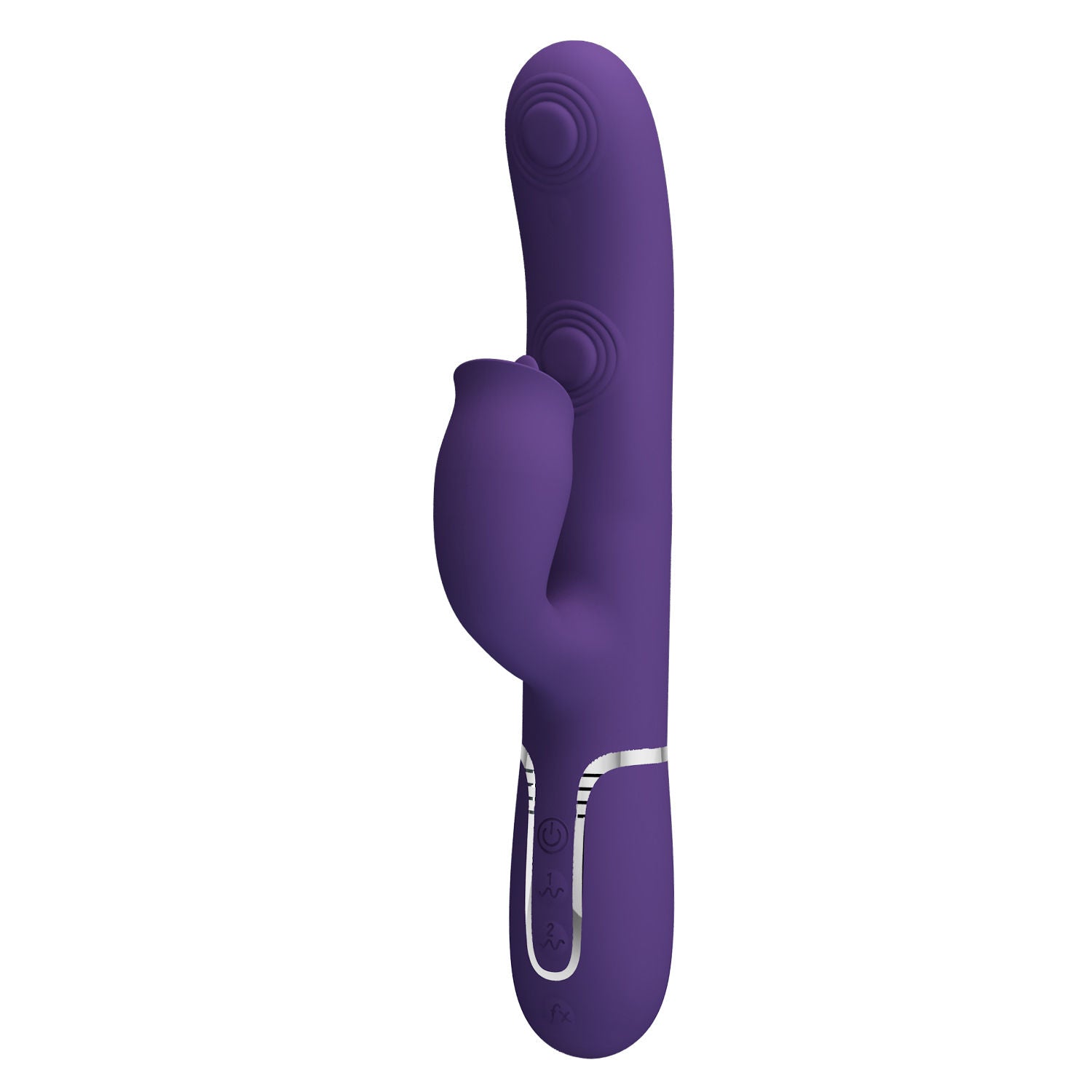 Pretty Love Gigi – 3-in-1 Multi-Function Rabbit Vibrator with 7 Settings > Vibrators > Ladies > Rabbit
