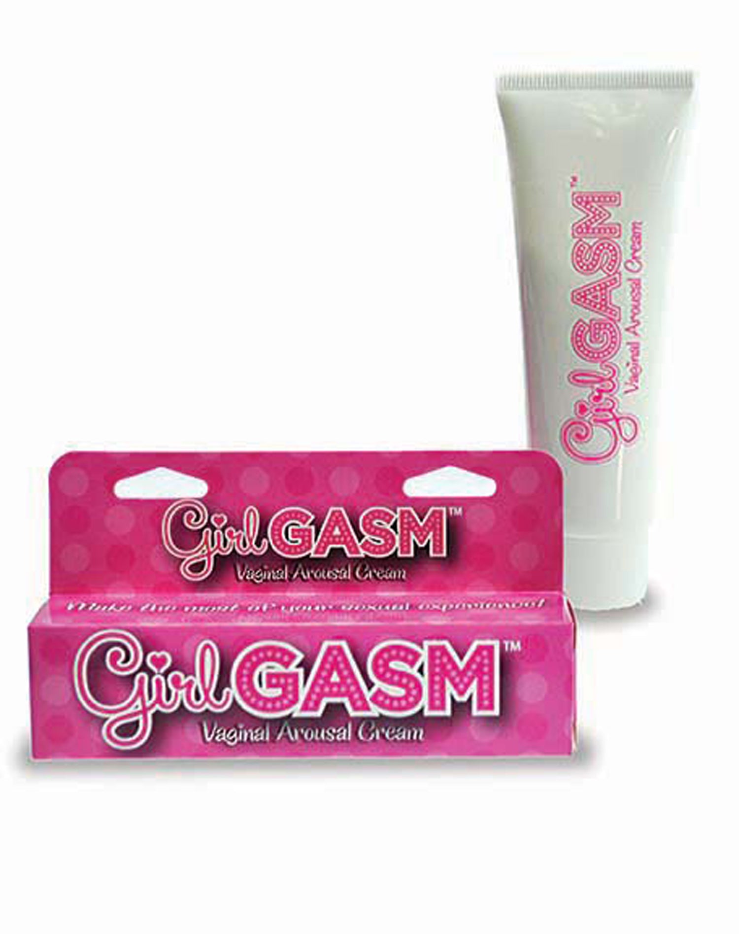 Girlgasm Vaginal Arousal Cream for Enhanced Pleasure and Intimacy 44ml Secondary image