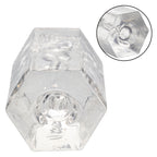 Girls Girls Girls™ Transparent Soft Stretchy Masturbator > Sex Toys For Men > Masturbators > Manual