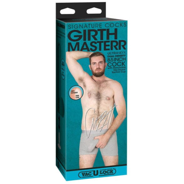 Girthmasterr 8.5 Inch ULTRASKYN Cock with Realistic Feel > Dildos > Performer Replica Main image