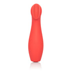 Red Hot Ignite Red Silicone Compact Clitoral Vibrator with 10 Intense Functions and Waterproof Design Red > Sex Toys For Ladies > Clitoral Vibrators and Stimulators