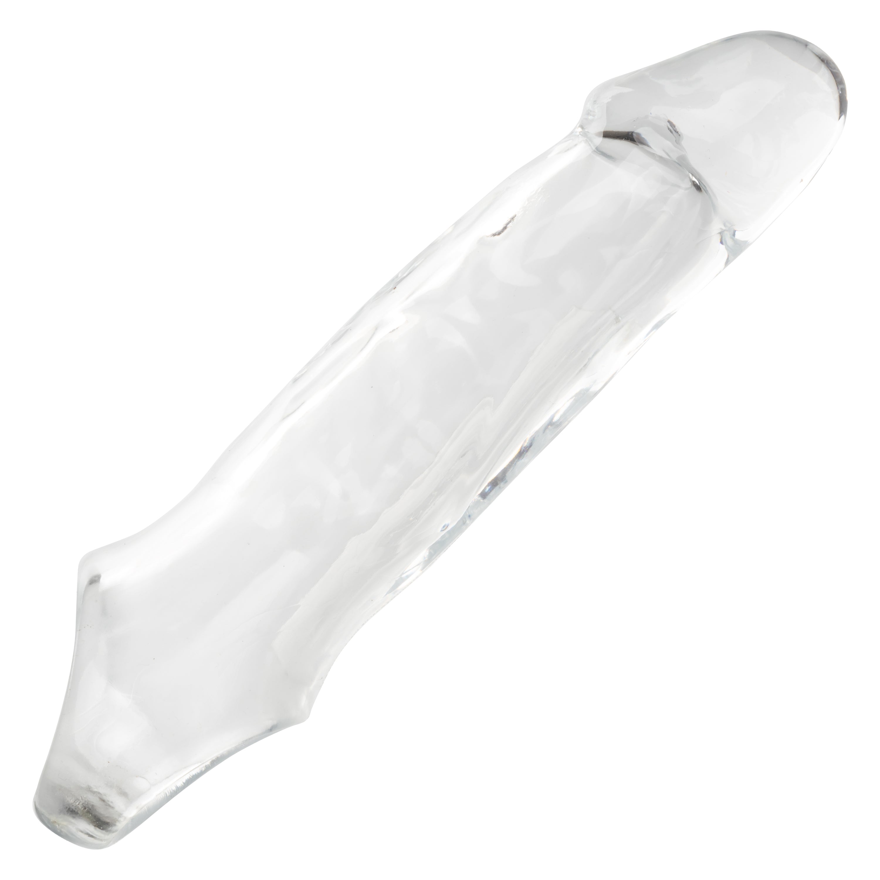 CalExotics Performance Maxx Clear Extension 7.5 Inches – Clear Penis Extension Clear Clear > Sex Toys For Men > Penis Sleeves