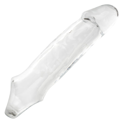 CalExotics Performance Maxx Clear Extension 7.5 Inches SLEEVES