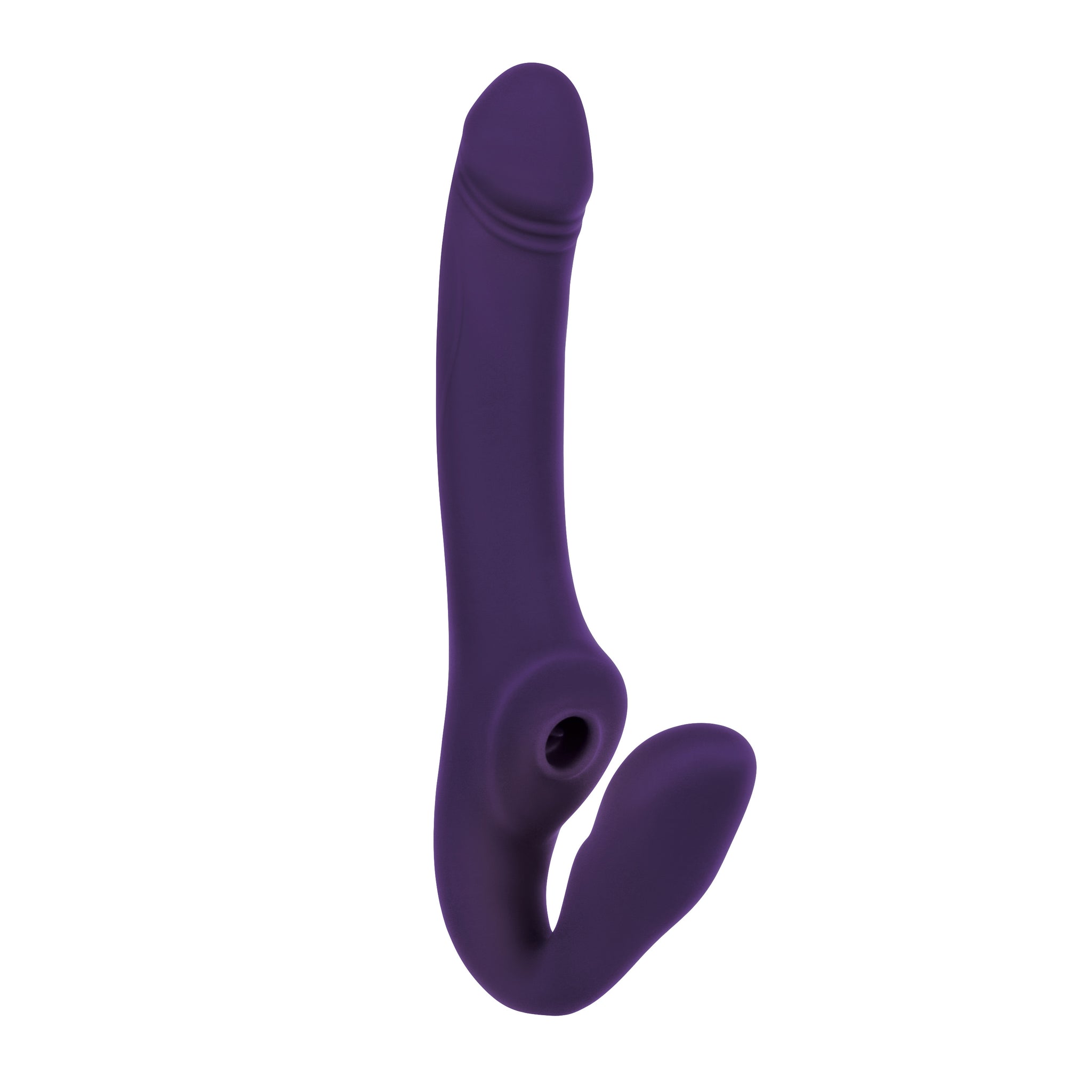 Evolved 2 BECOME 1 23.5 cm Strapless Strap-On > Dildos > Strapless Strap Ons