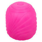 Pop Sock Textured Pink Soft Tight Stretchy Reversible Masturbator with Dual Sensations and Suction Closure > Sex Toys For Men > Masturbators Cup
