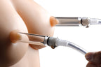 Nipple Pumping System with Dual Cylinders 2.75 Inches > Sex Toys > Nipple Suckers