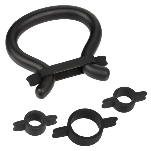 Peak Prolong Kit – Silicone Enhancer and Interchangeable Bands Kit > Cock Ring > Sets