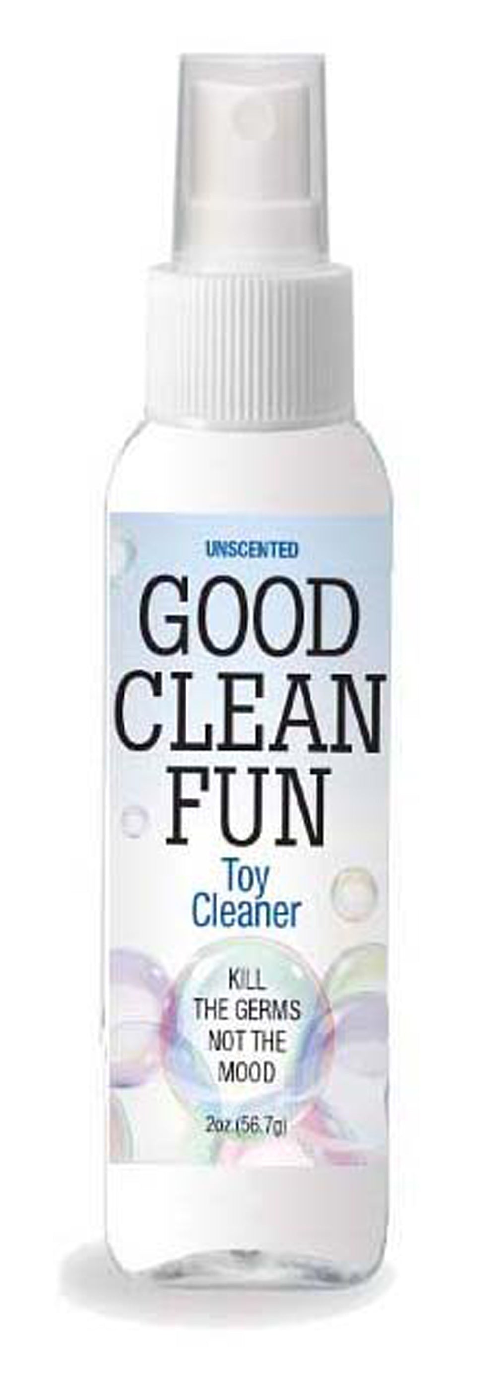 Good Clean Fun Unscented Toy Cleaner 60 ml Secondary image