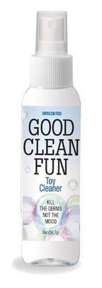 Good Clean Fun Unscented Toy Cleaner 60 ml > Essentials > Toy Cleaners
