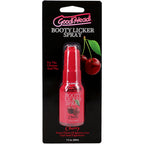 GoodHead Booty Licker Spray Cherry 29ml - Tasty Flavored Pleasure > Lube > Oral Gels & Sprays
