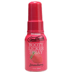 GoodHead Booty Licker Spray Strawberry 29ml Delicious Flavor > Lube > Oral Gels & Sprays
