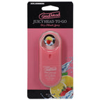 Goodhead Juicy Head Dry Mouth Spray Pink Lemonade Travel Size > Lube > Oral Gels & Sprays