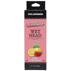 Goodhead Wet Head Dry Mouth Spray Pink Lemonade 2 Fl Oz (59ml) > Lube > Oral Gels & Sprays