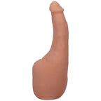 Signature Transgirl Lena Moon Ultraskyn 4.5 Inch Cock with Penetrable Ass > Dildos > Performer Replica