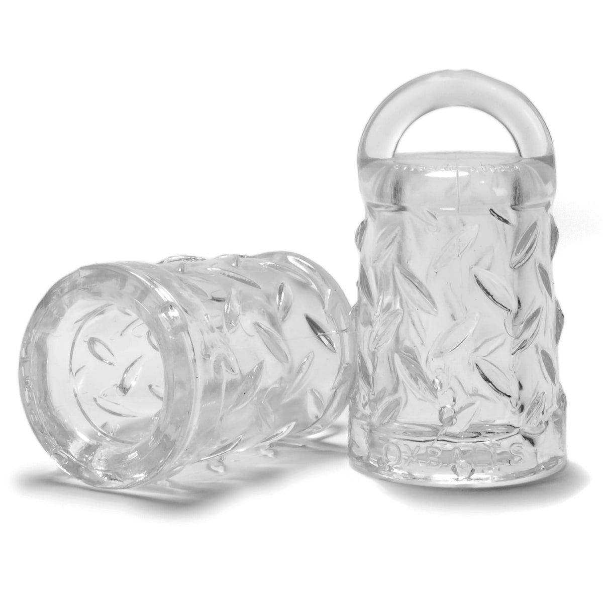 Gripper Nipple Puller Clear > Sex Toys > Nipple Suckers