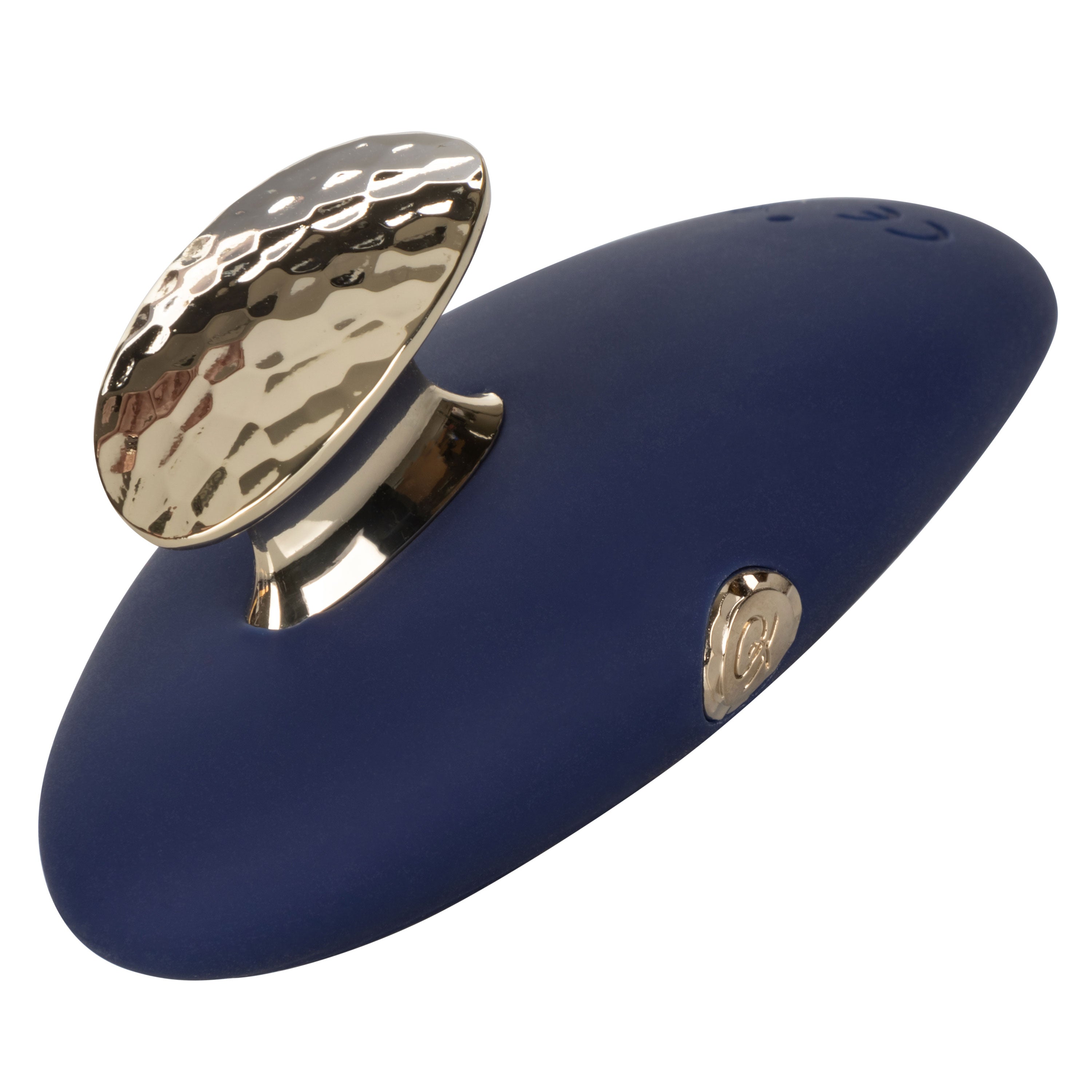 Chic Violet Handheld Massager in Deep Violet with 10 Vibration Speeds and Waterproof Design > Vibrators > Standard Vibrators