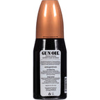 Gun Oil Premium Silicone Lubricant 8oz (240ml)
