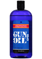 Gun Oil H2O Water-Based Lubricant 32oz (946ml)