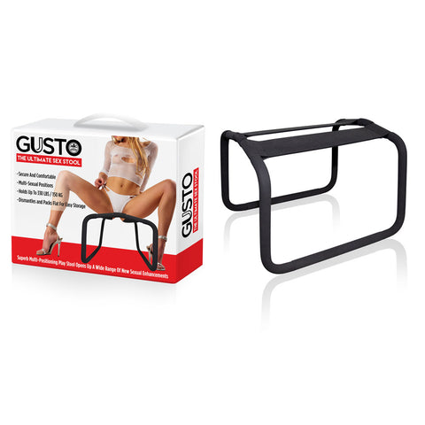 Gusto - Position Stool for Enhanced Intimate Experiences SWINGS
