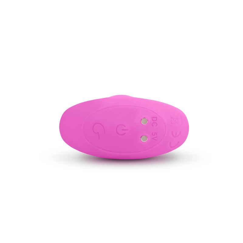 Gvibe Gplug XS Sunny Raspberry 2 cm Diameter Butt Plug > Anal Range > Vibrating Butt Plugs