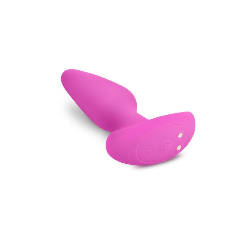 Gvibe Gplug XS Sunny Raspberry 2 cm Diameter Butt Plug Secondary image