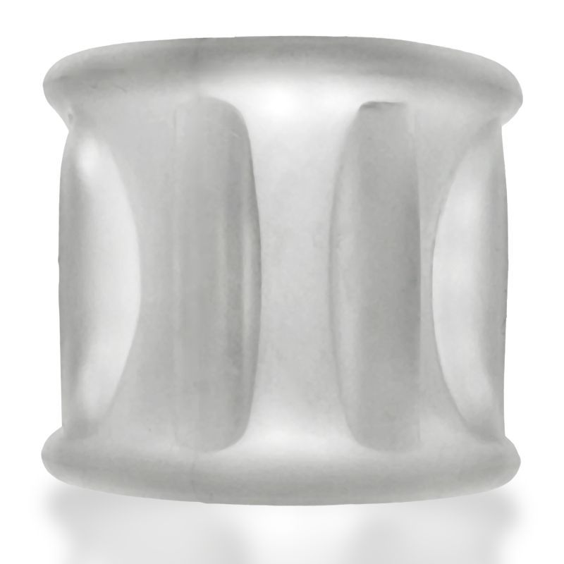 Gyroball Ballstretcher Clear Ice > Sex Toys For Men > Ball Stretchers