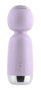 Playboy Pleasure ROYAL MINI Compact Wand Vibrator 10 Speeds > Sex Toys > Mini Massagers