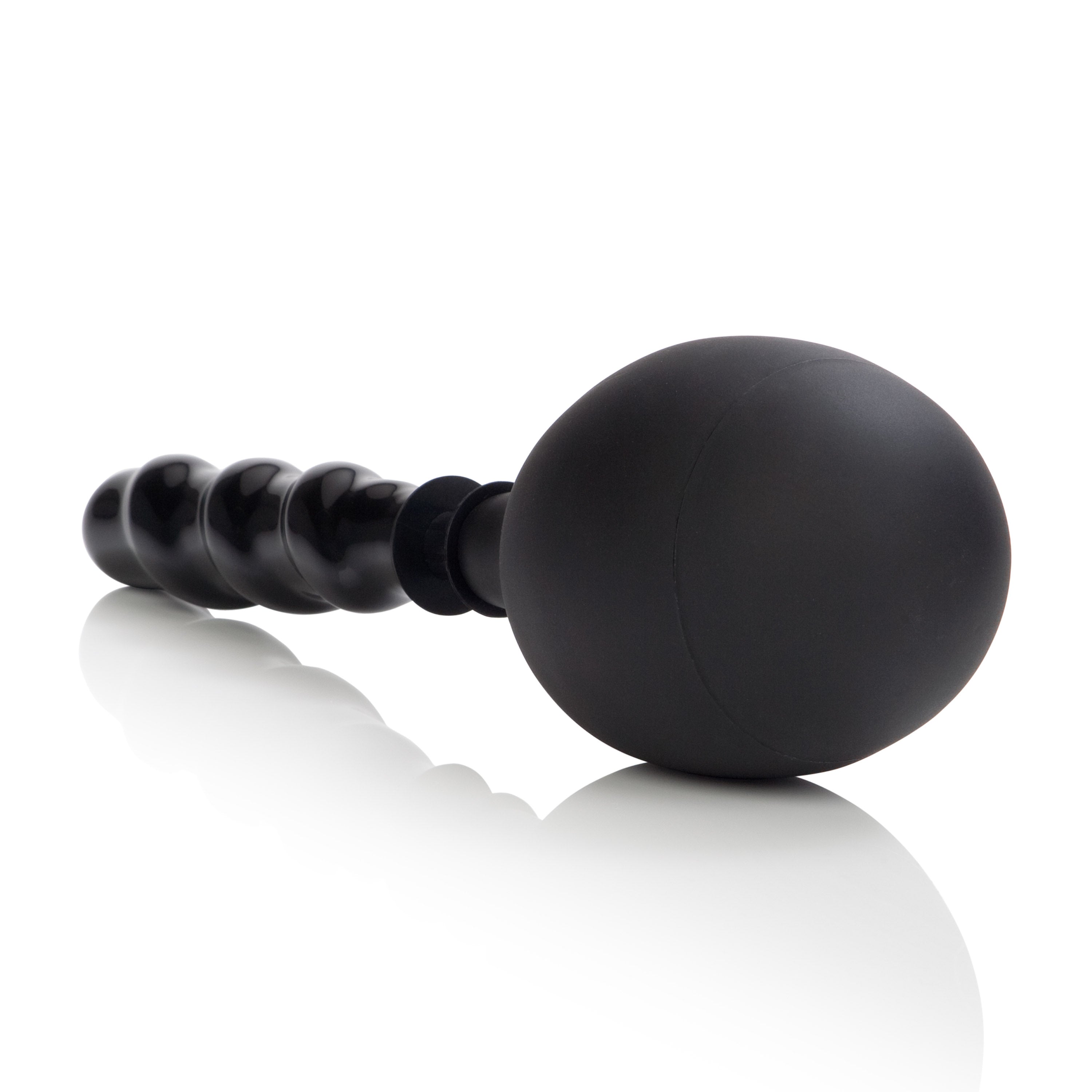 Colt Big Man Cleanser – Phthalate-Free PVC Spiraled Probe Anal Cleanser > Essentials > Douches