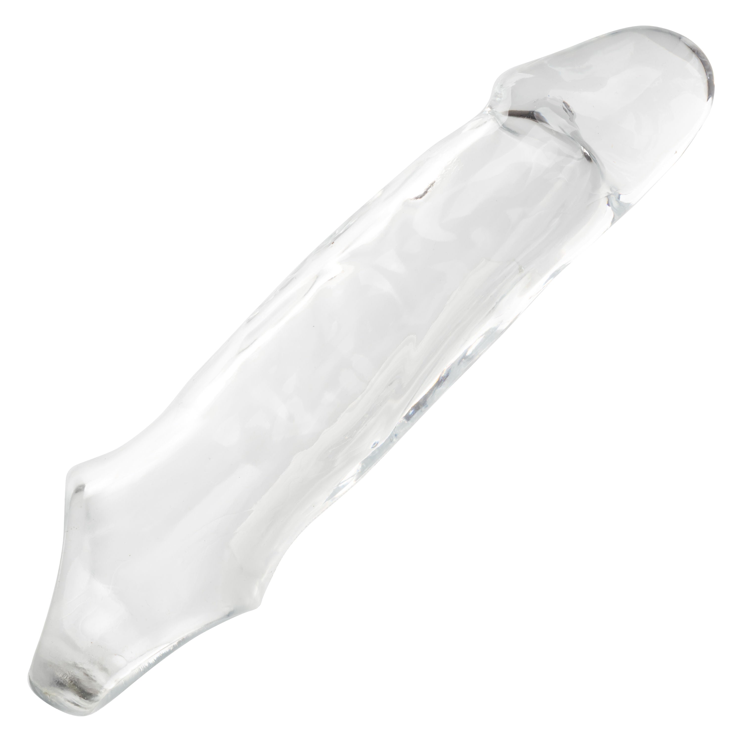 Performance Maxx Clear Penis Extension Sleeve 6.5 Inch Length > Sex Toys For Men > Penis Sleeves
