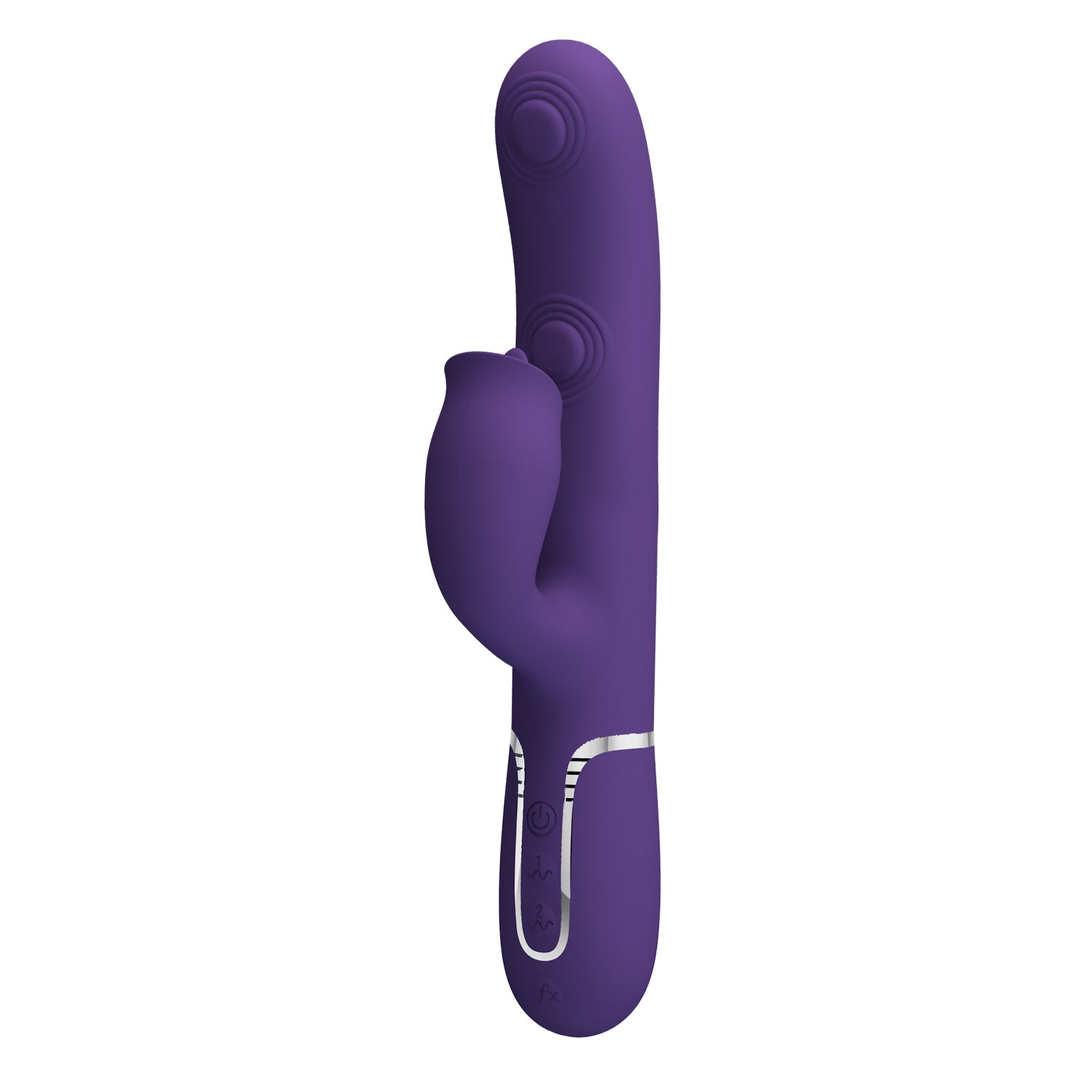 Pretty Love Gigi – 3-in-1 Multi-Function Rabbit Vibrator with 7 Settings > Vibrators > Ladies > Rabbit