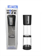 High Rize Rechargeable Traveller Pump – Medical Grade Silicone Penis Pump Default Title > Pumps > Penis Pumps Electric