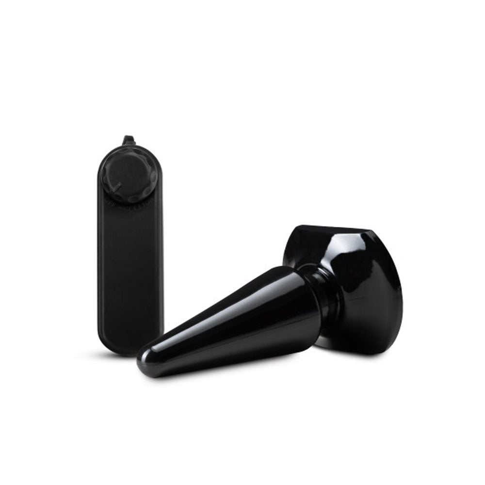 Anal Adventures Basic Vibrating Anal Pleaser > Anal Range > Butt Plugs
