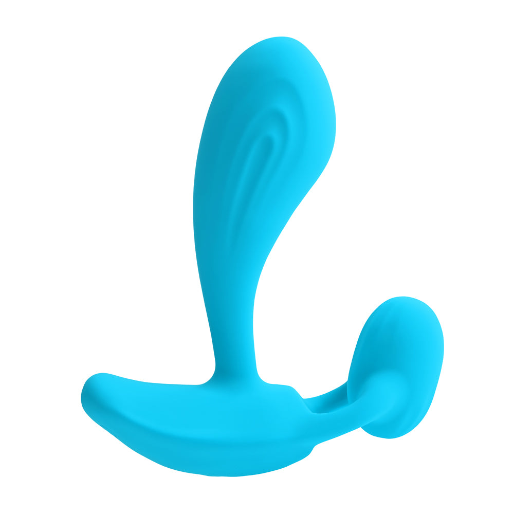 Gender X Wear Me Out – 3 Position Vibrating Toy with Double Motor > Sex Toys > Couples Toys Main image