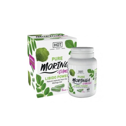HOT Moringa Women 60 Pill Libido Default Title