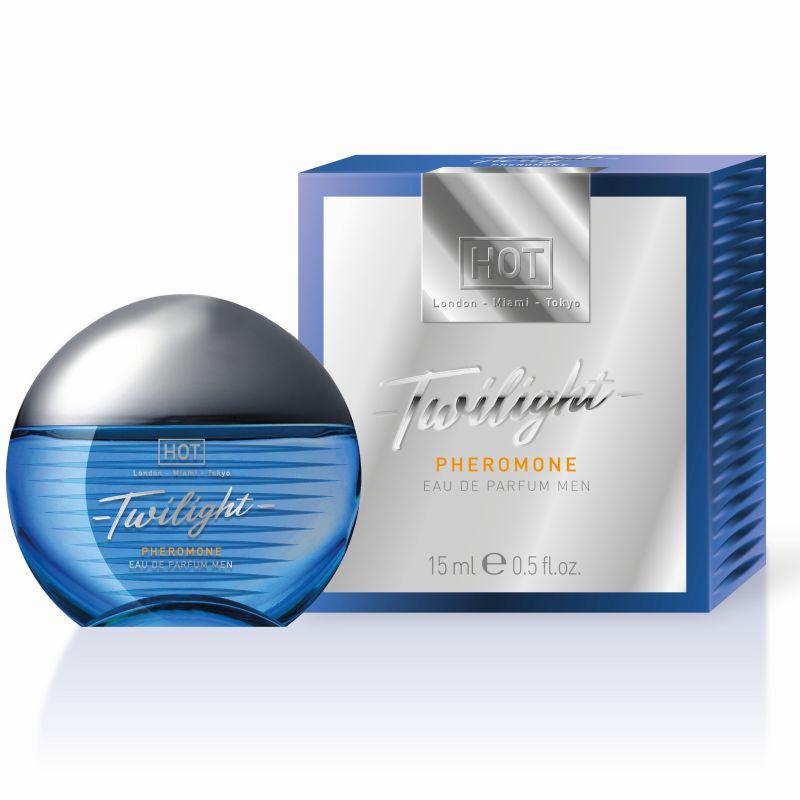 Hot Twilight Pheromone Perfume Men 15ml – Fragrance > Essentials > Aphrodisiacs Main image