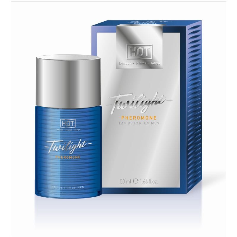 Hot Twilight Pheromone Perfume Men (50ml) – Fragrance > Essentials > Aphrodisiacs