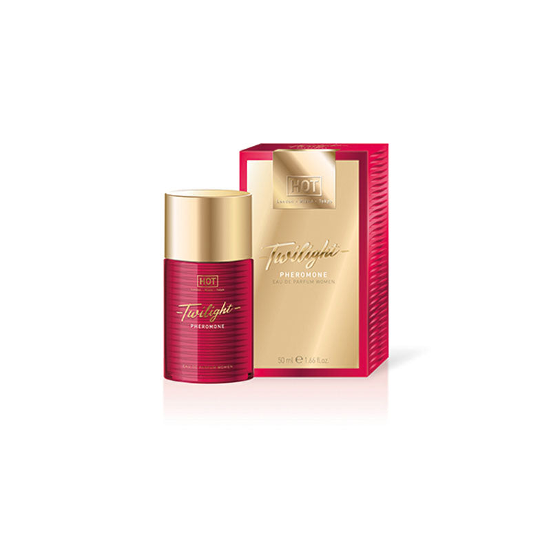 Hot Twilight Pheromone Perfume 50ml – Luxury Women’s Fragrance > Essentials > Aphrodisiacs Main image