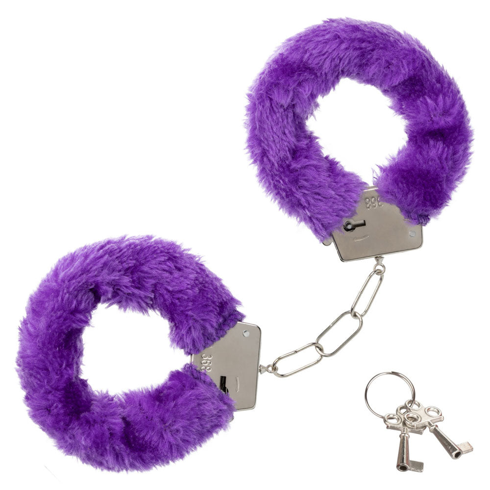 Pleasure Kits Indulgent Collection (Purple) – Luxury Restraint Kit > Bondage Gear > Restraints