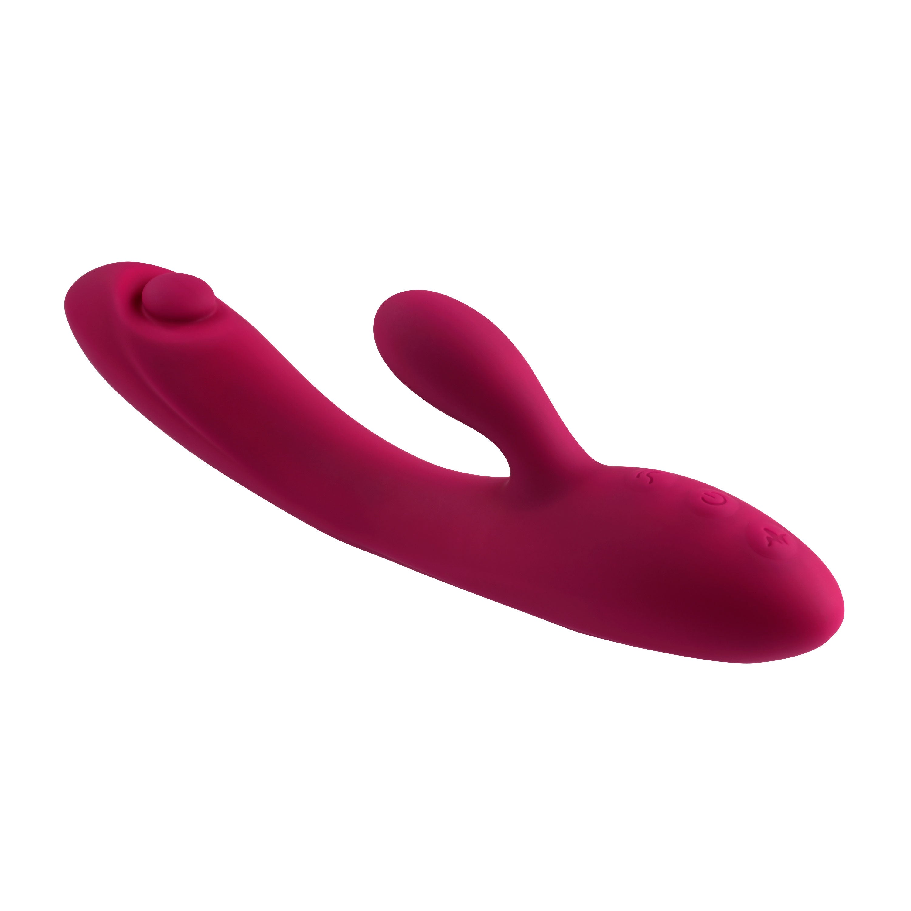 Evolved JAMMIN' G Dual Vibrator 20.1cm Waterproof > Vibrators > Ladies > Rabbit