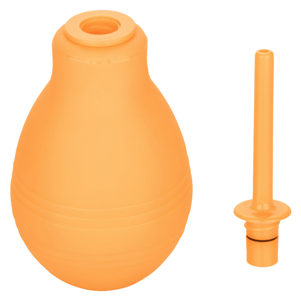 Cheeky One-Way Flow Douche Orange 7.3 fl oz 216 ml > Essentials > Feminine Care