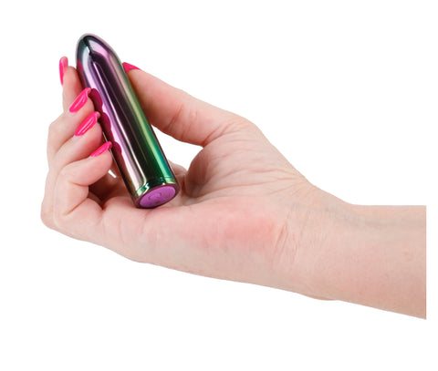 Chroma Petite Bullet 8.7 cm Multicolour Vibrator > Vibrators > Mini Vibrators