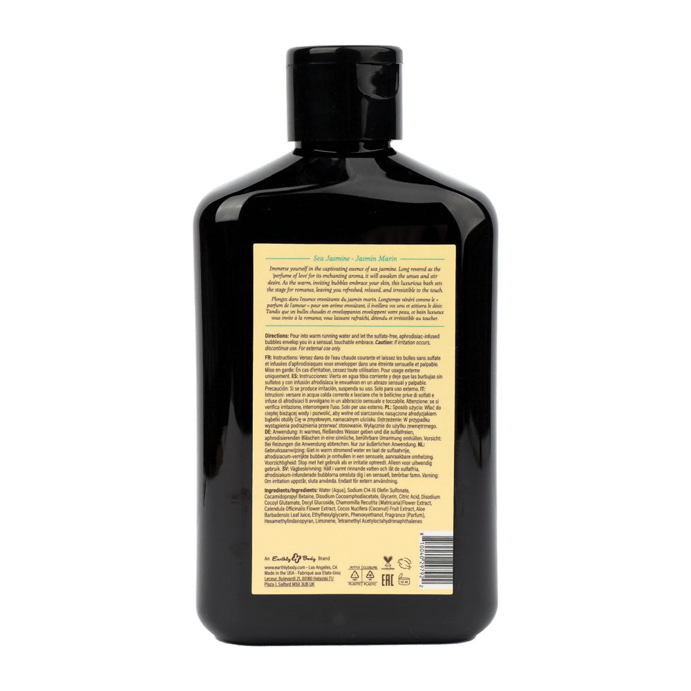 EB Hemp Seed Sea Jasmine Bubble Bath (250 ml) – Scented Luxury Bubble Bath > Essentials > Bath & Body