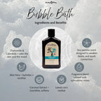 EB Hemp Seed Sea Jasmine Bubble Bath (250 ml) – Scented Luxury Bubble Bath > Essentials > Bath & Body