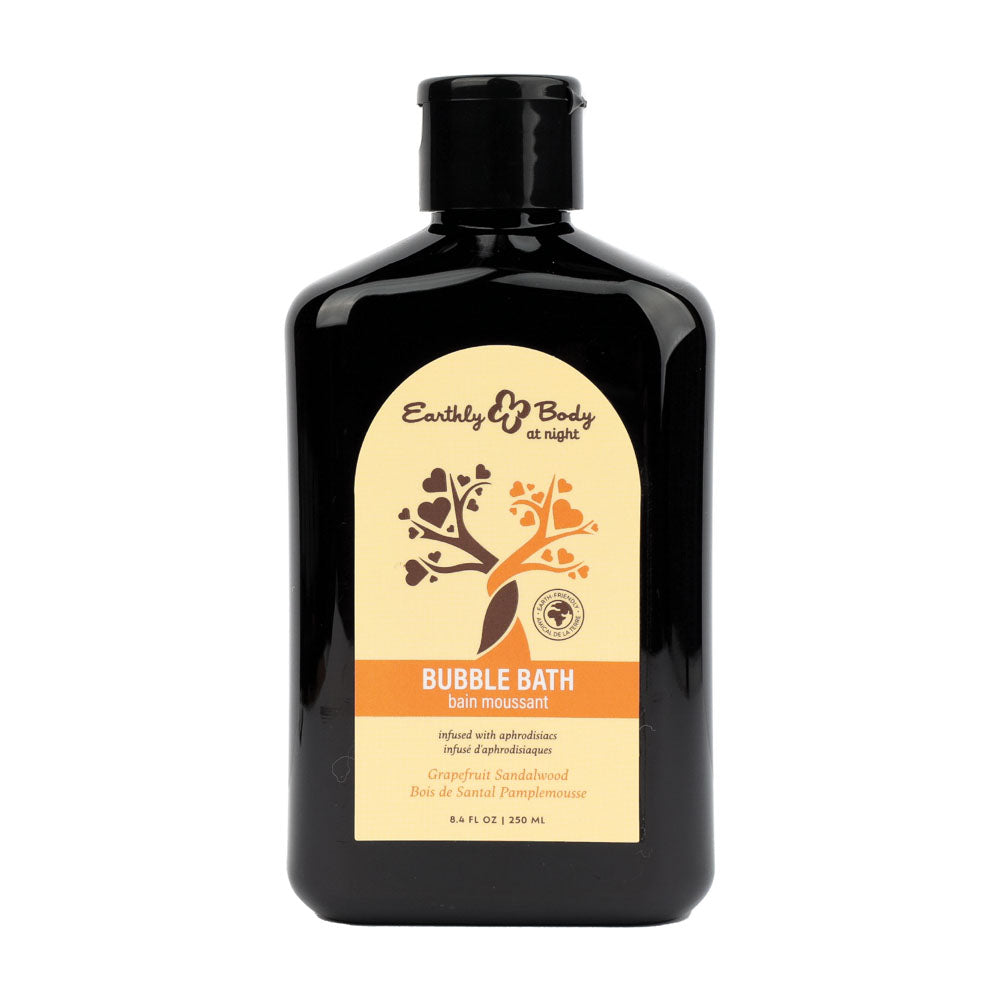 EB Hemp Seed Bubble Bath (Grapefruit Sandalwood) – Scented Bubble Bath Default Title > Essentials > Bath & Body Main image