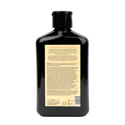 EB Hemp Seed Bubble Bath (Grapefruit Sandalwood) – Scented Bubble Bath > Essentials > Bath & Body