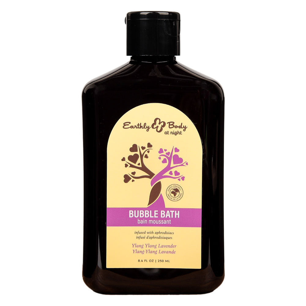 EB Hemp Seed Ylang Ylang Lavender Scented Bubble Bath (250 ml) – Calming Bath Product Default Title > Essentials > Bath & Body Main image