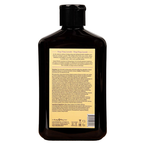 EB Hemp Seed Ylang Ylang Lavender Scented Bubble Bath (250 ml) – Calming Bath Product > Essentials > Bath & Body